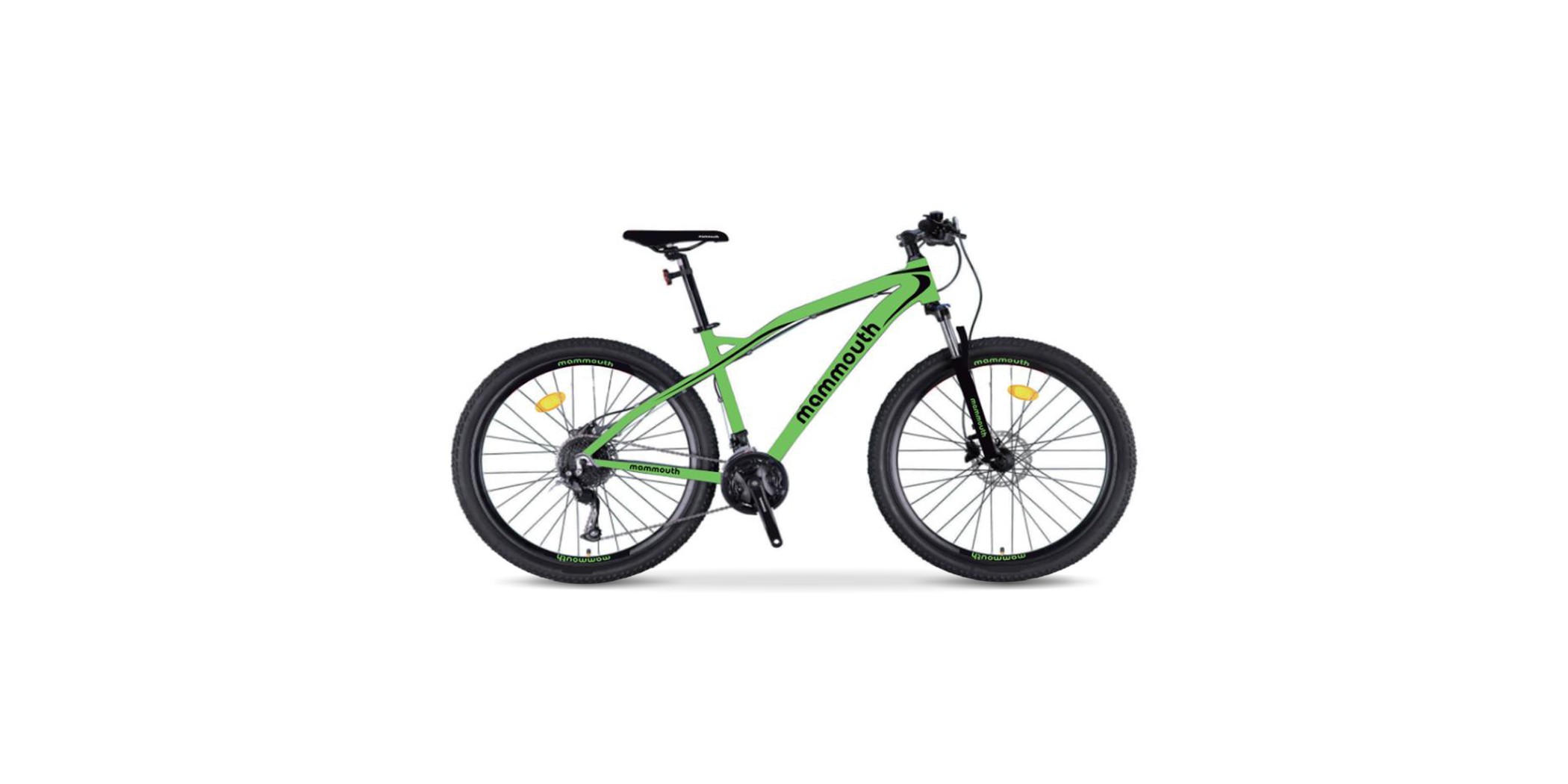 Mammouth MM27.5 27.5" MTB