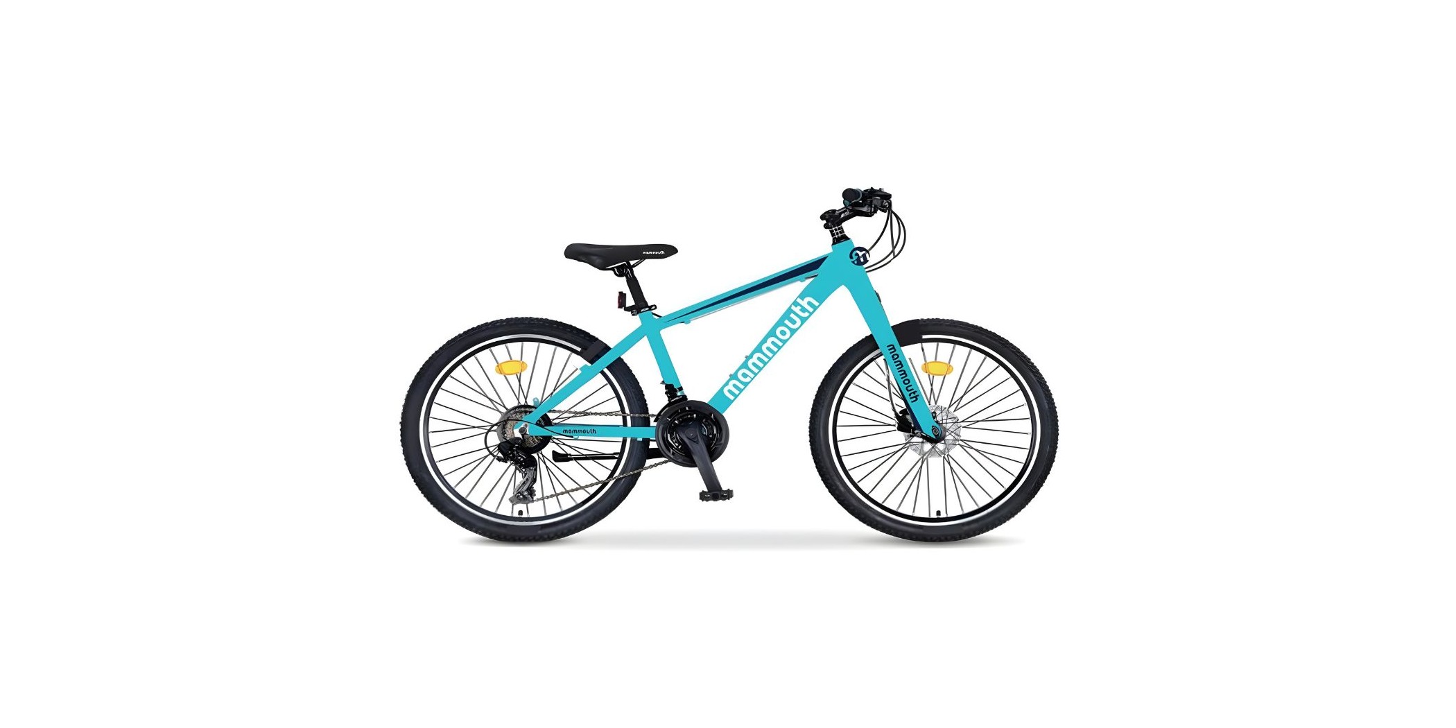 Mammouth MM24B 24" MTB