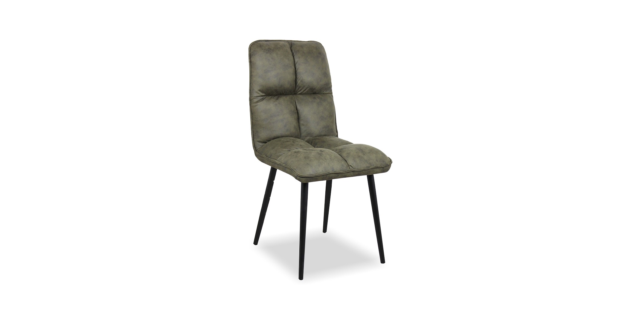 Mia Dining Chair Tech-Fabric