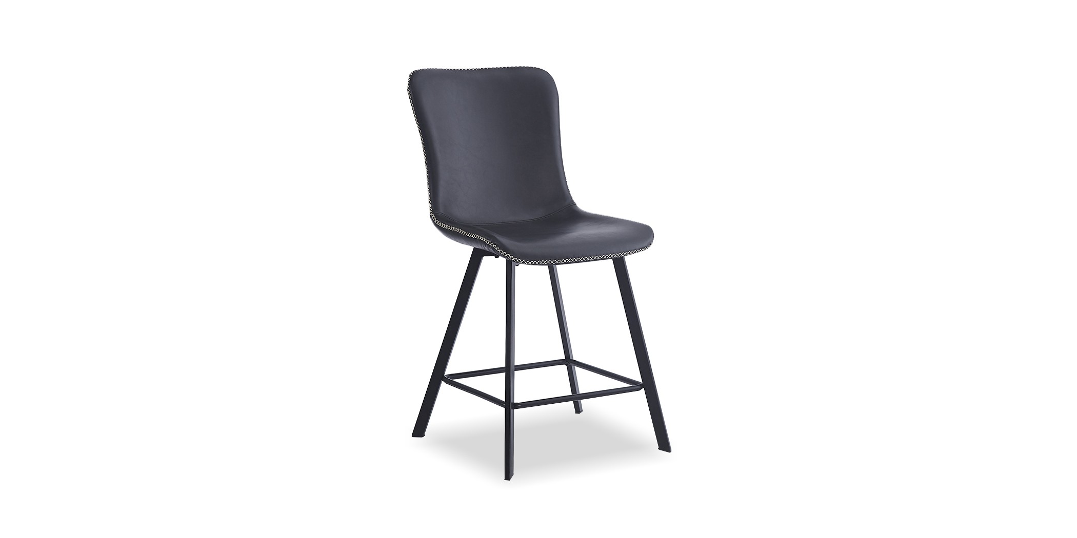 Archie High Chair Leather