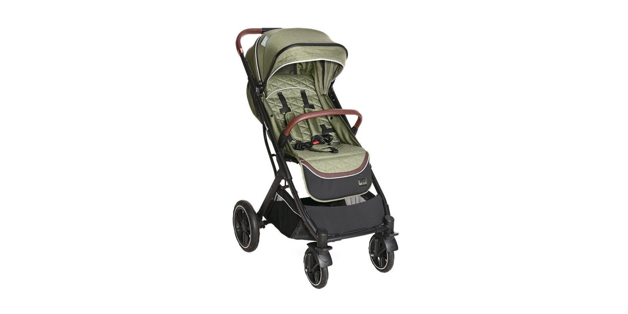 Lorelli Baby Stroller Storm Loden Green 10021692383