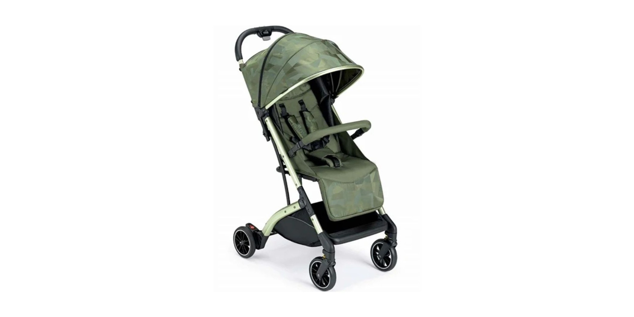 Cam Compass Stroller Green ART832/201