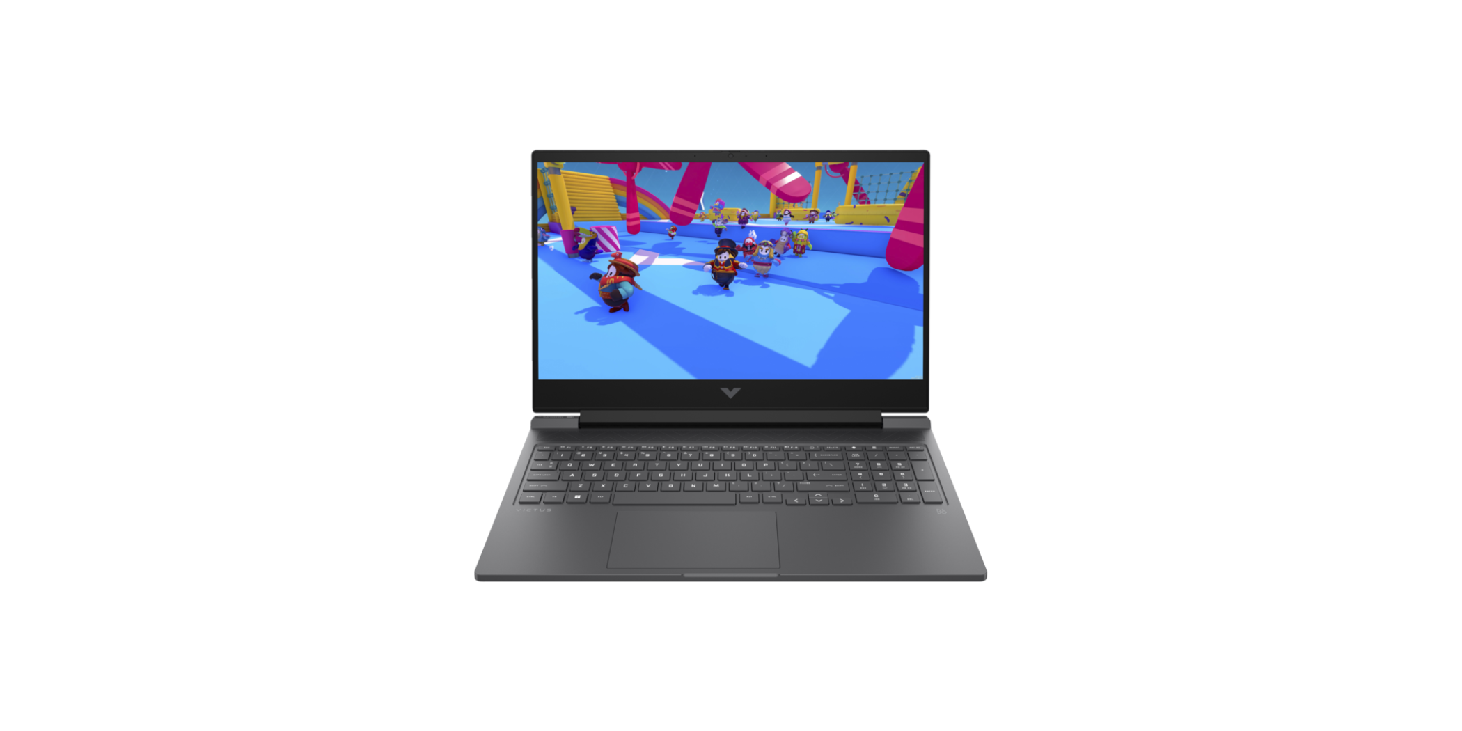 HP VICTUS Ryzen 5-7640HS Mica Silver