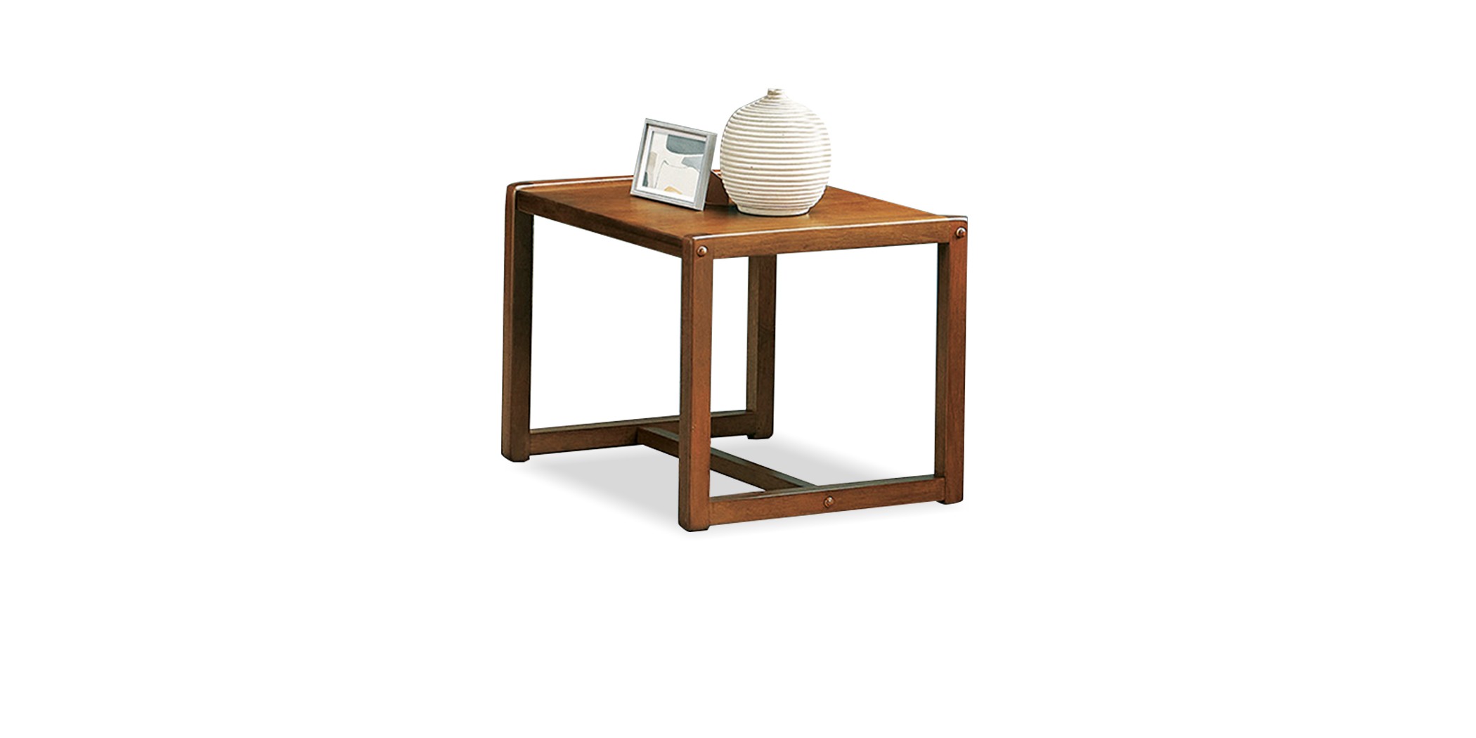 Ariana SideTable Walnut