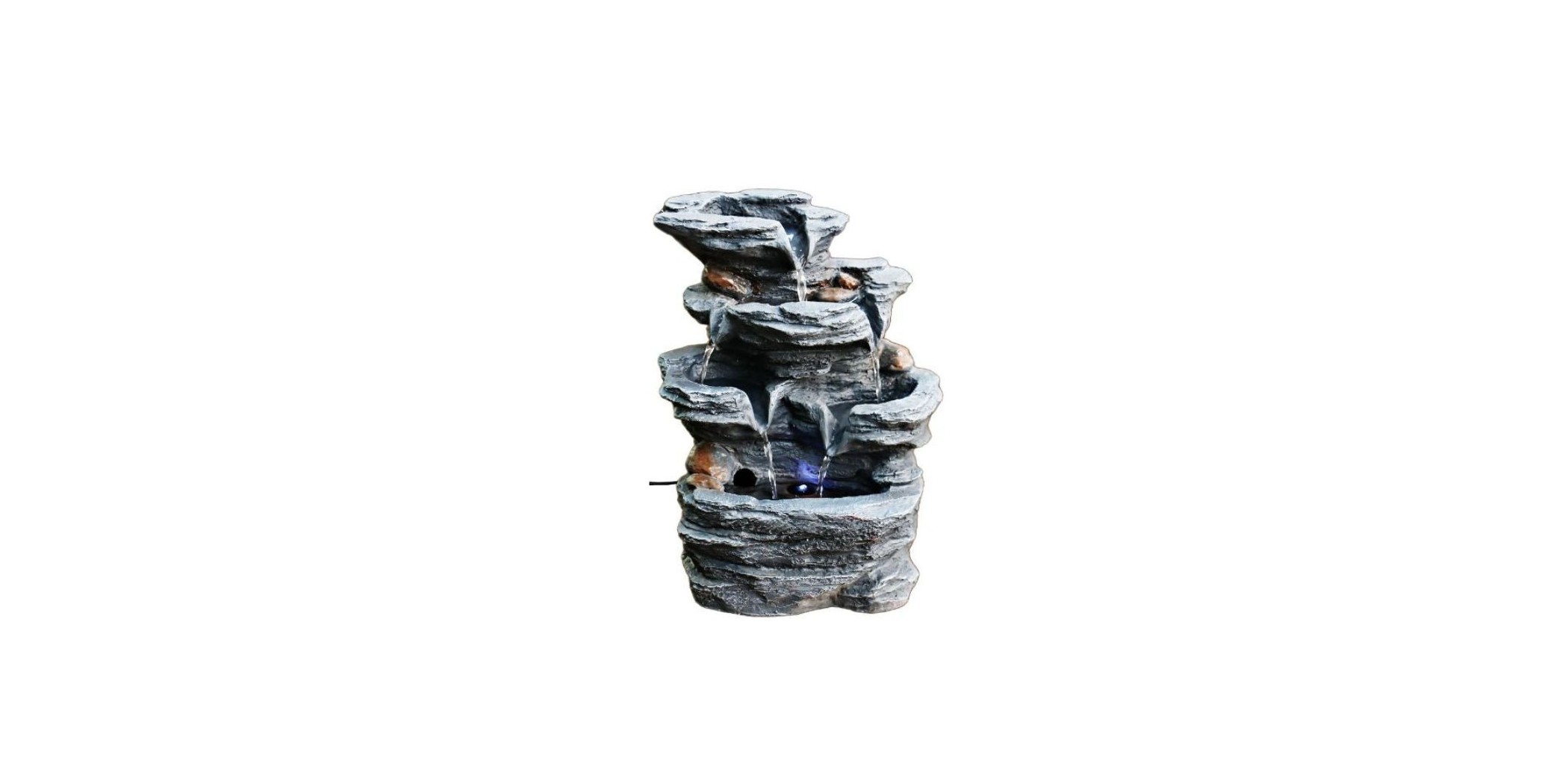 Water Fall Fountain Resin BT-PQ001