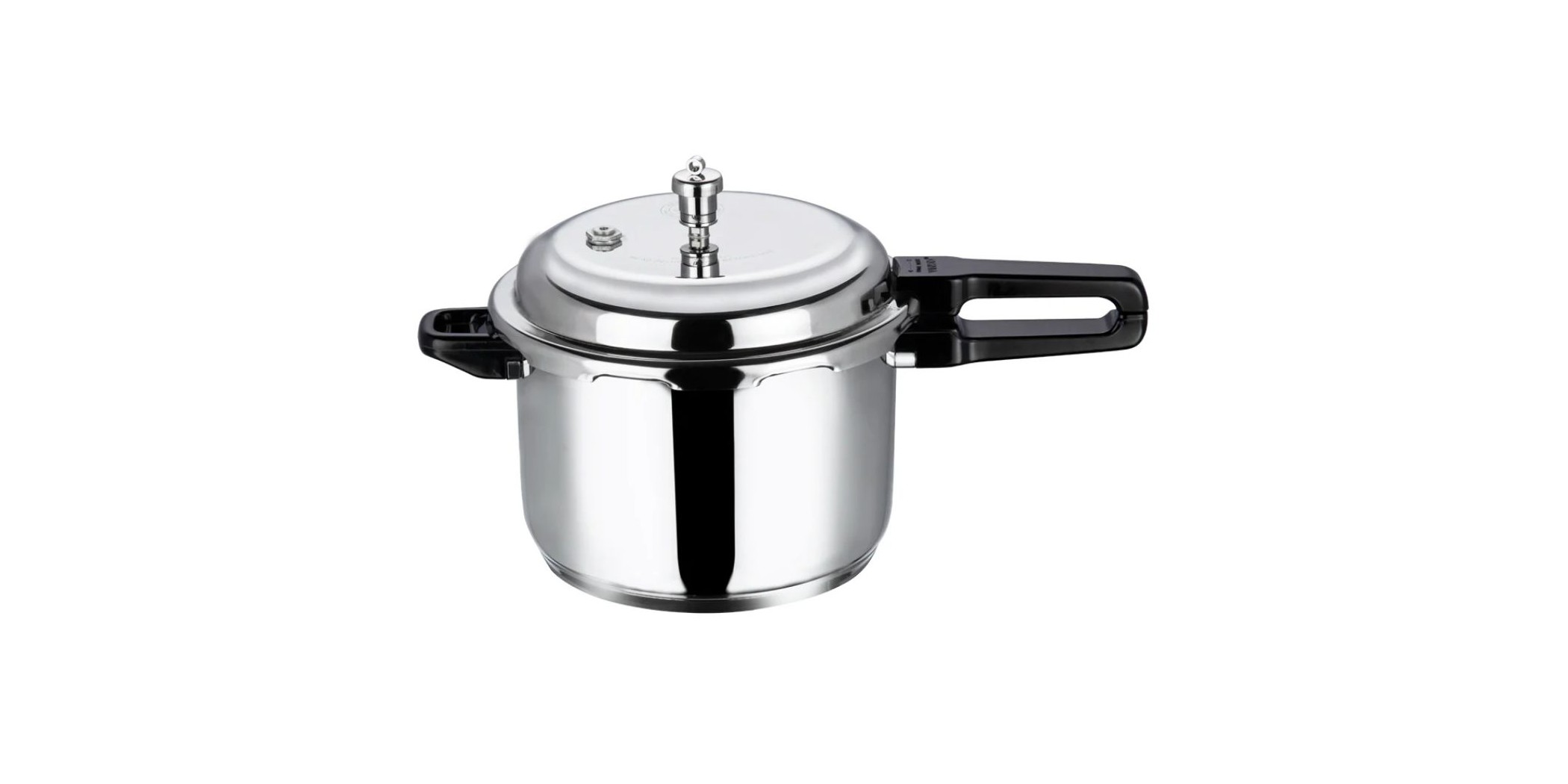 Vinod TCSB5 5L Regular S/S Outer Lid Induction Pressure Cooker