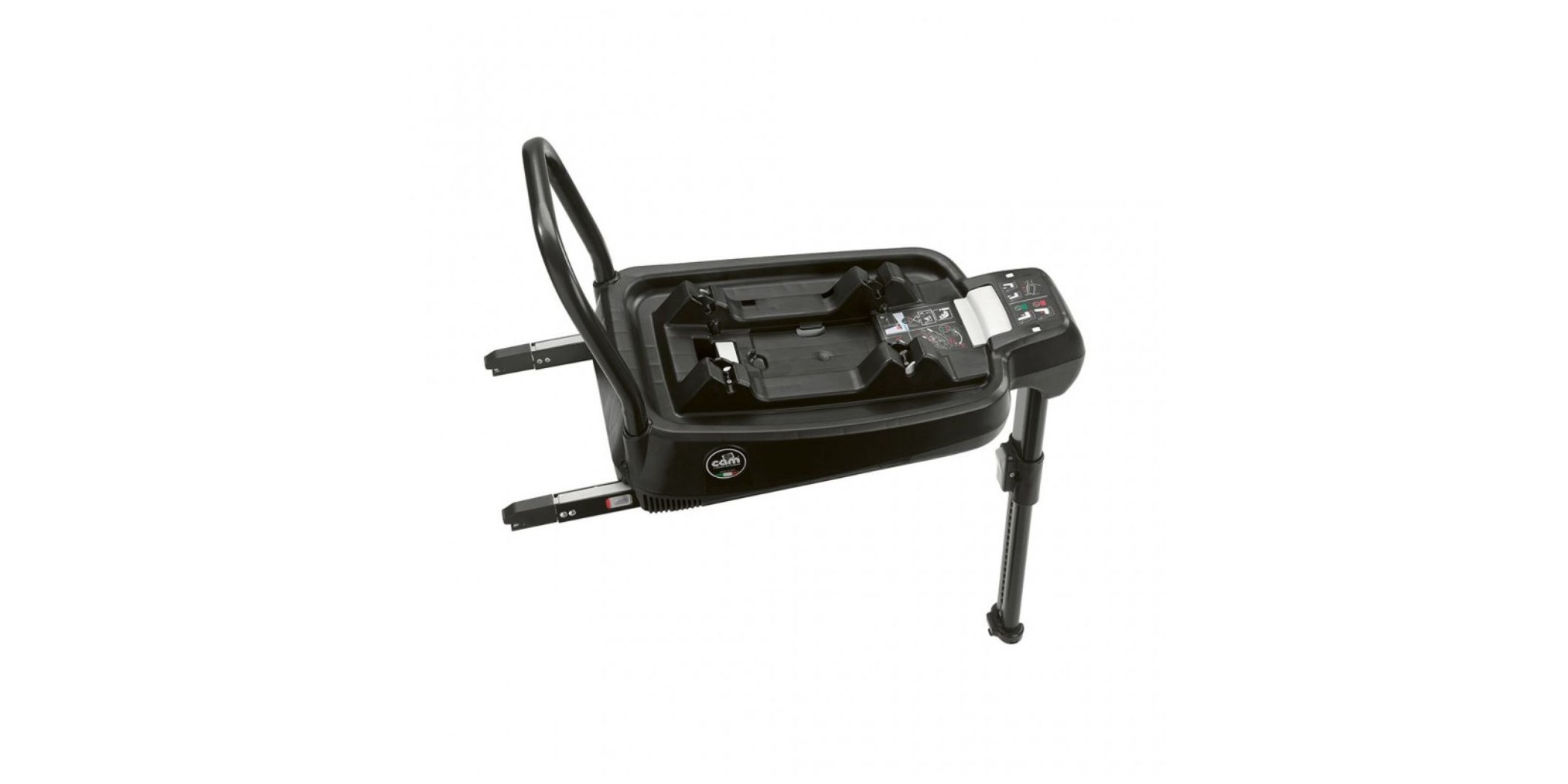 Cam Base Isofix 2 In 1 T023 S132 T023