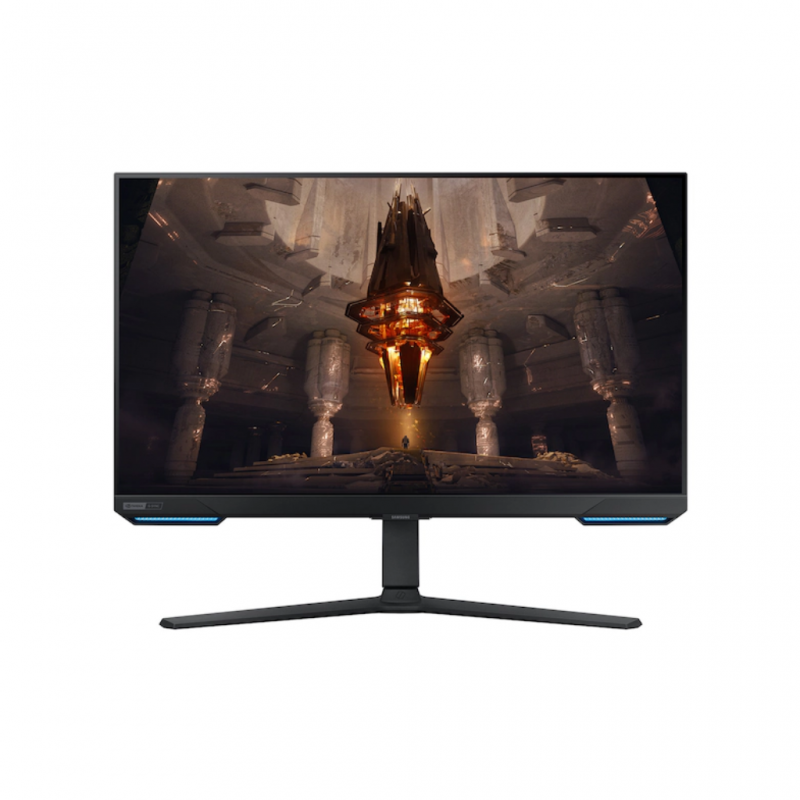 Samsung 32" Odyssey G70B UHD gaming monitor Samsung 32" Odyssey G70B UHD gaming monitor