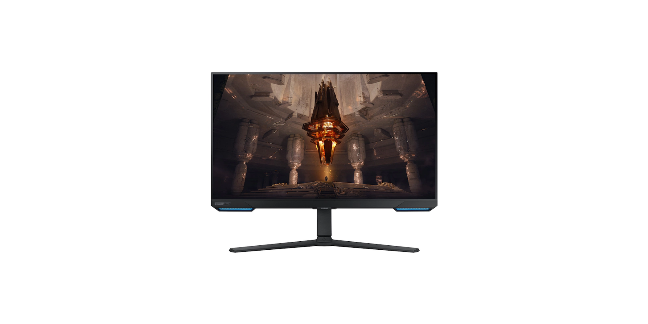Samsung 32" Odyssey G70B UHD gaming monitor