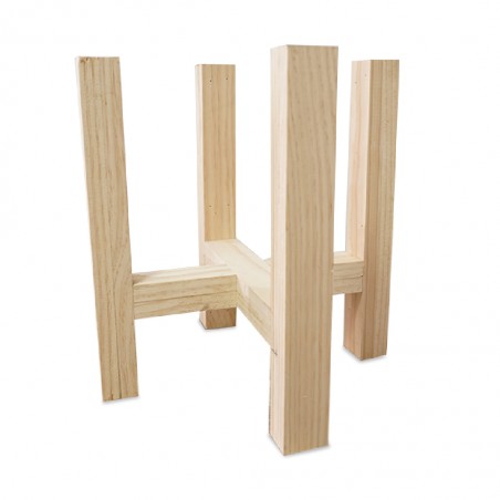 Flower Stand Pine Ref FC250