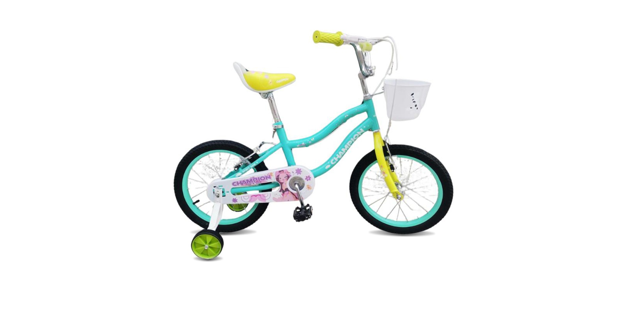 Champion CH16G 16" Girl Bike