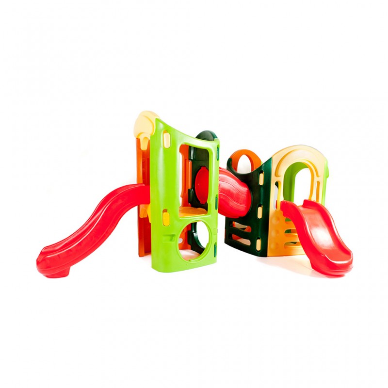 Little Tikes 8 in 1 Playground - Natural Little Tikes 8 in 1 Playground - Natural