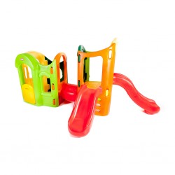 Little Tikes 8 in 1 Playground - Natural Little Tikes 8 in 1 Playground - Natural