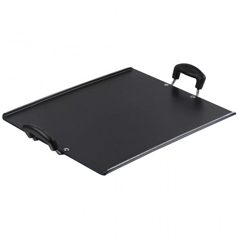Vinod ZPT32 32cm Square Zest 5mm Non Stick Pathri Tawa Vinod ZPT32 32cm Square Zest 5mm Non Stick Pathri Tawa