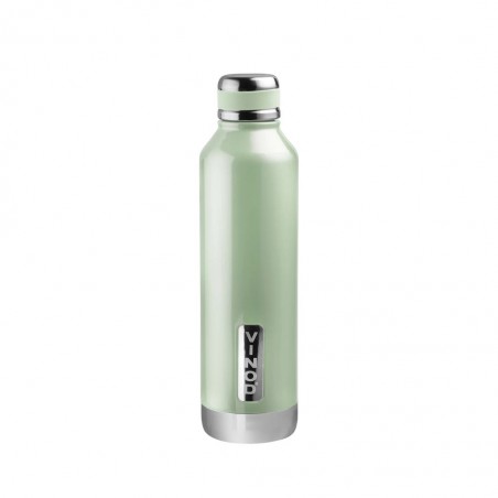 Vinod BLG750 750ml Light Green Gen next Bling S/S Bottle