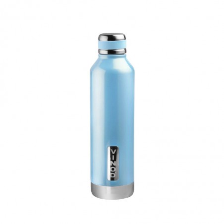 Vinod BLG750 750ml Sky Blue Gen next Bling S/S Bottle