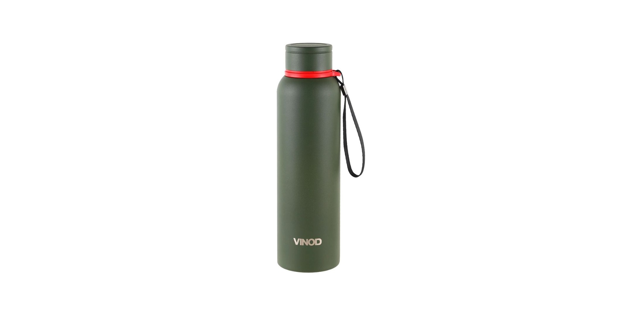 Vinod BLT850GR 850ml Green Gen next Bolt S/S Bottle