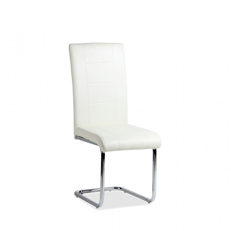 San Dining Chair White San Dining Chair White