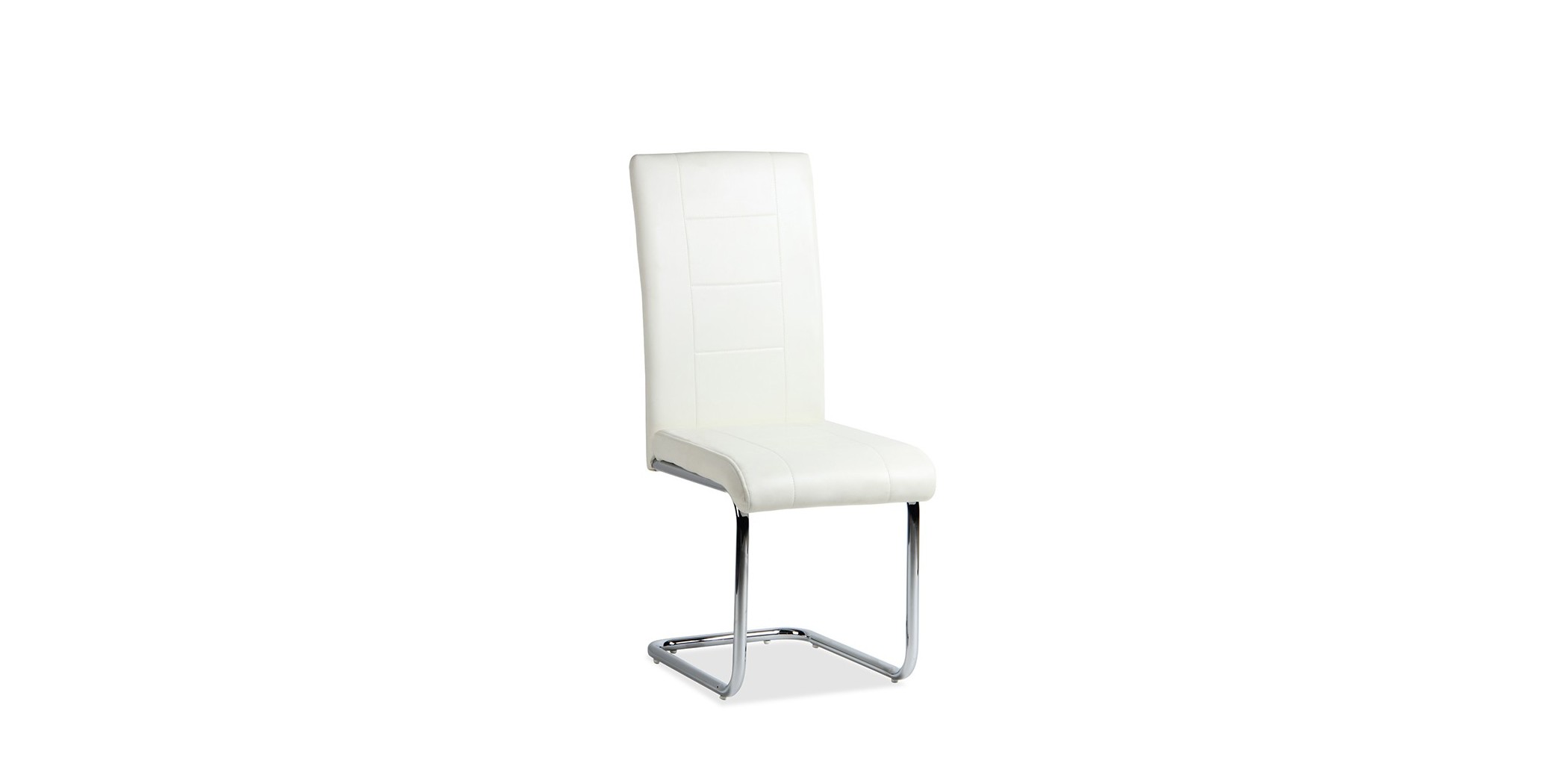 San Dining Chair White