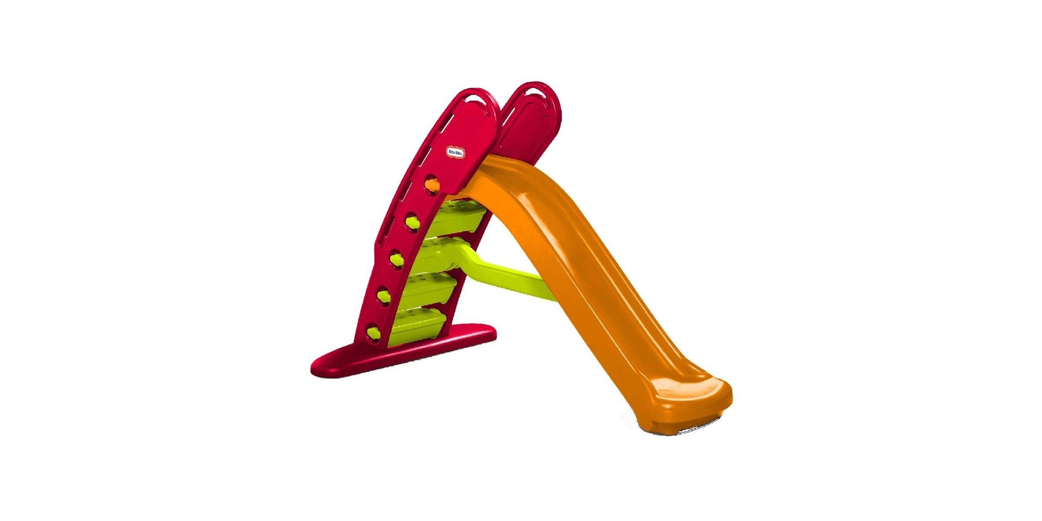 Little Tikes E/S Giant Slide - Rainbow