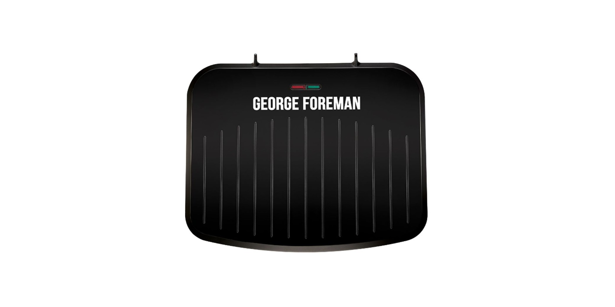 George Foreman 25810 Fit Grill Medium GF019 "O"