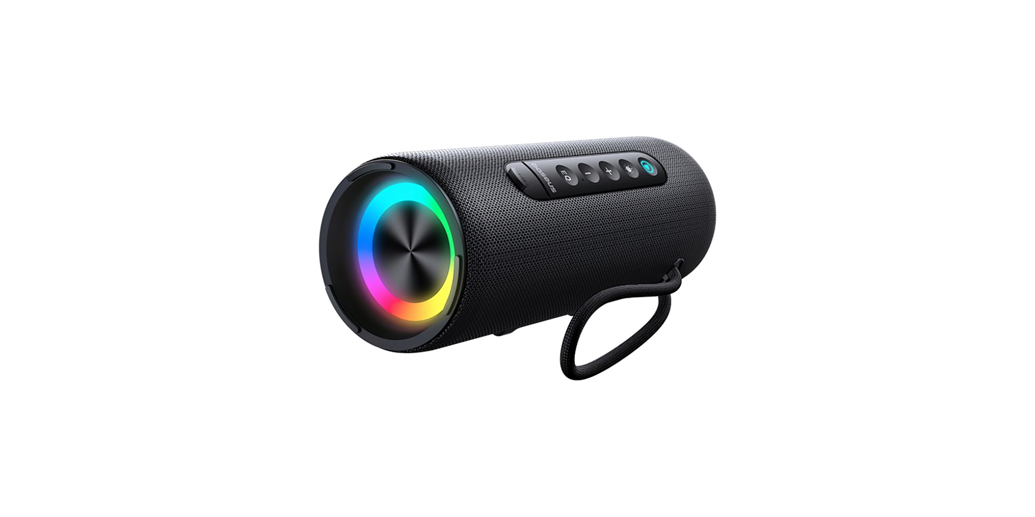 Baseus Aequr VO20 Portable Wireless Speaker Black A20067900117-00