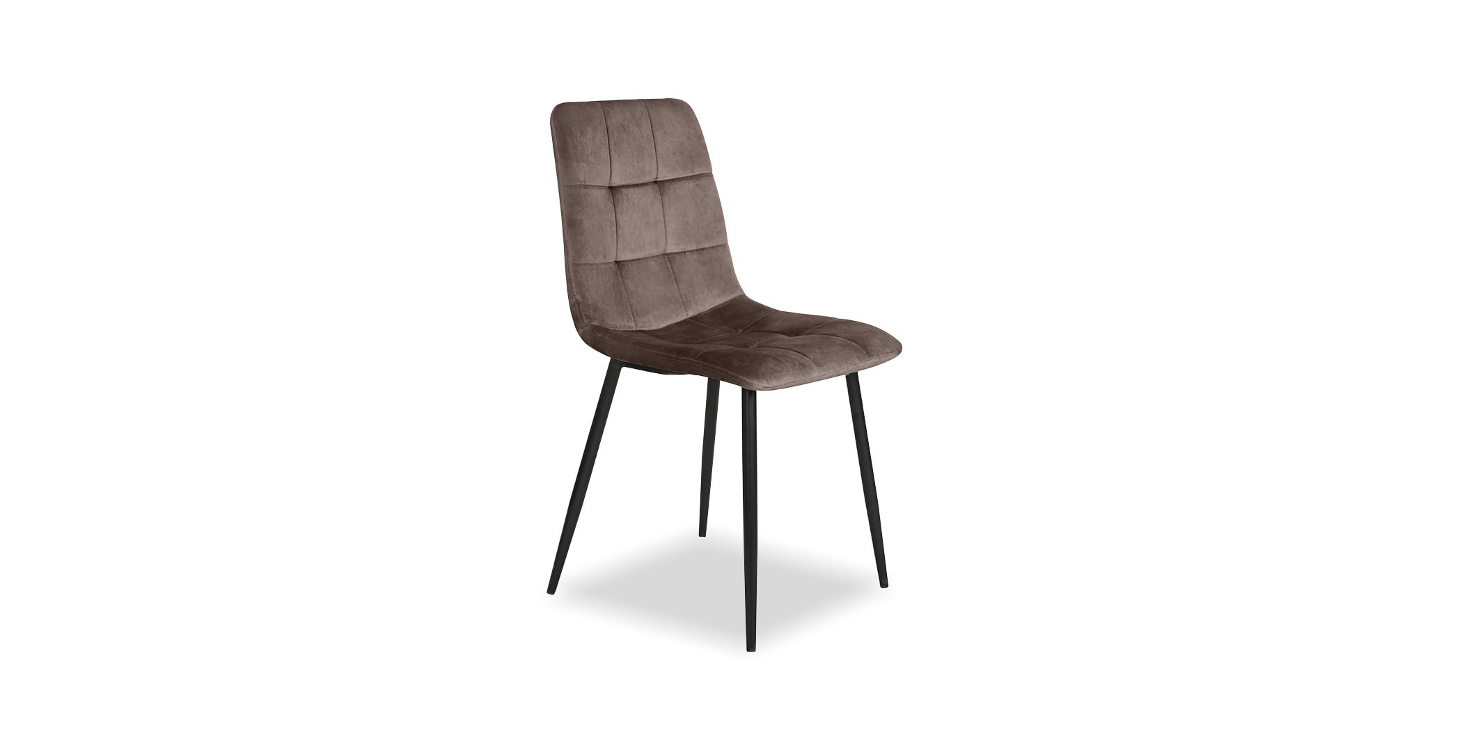 Saroto Dining Chair Brown Saroto Dining Chair Brown