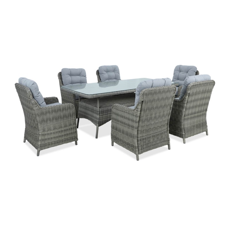 Blake Table and 6 Chairs Blake Table and 6 Chairs
