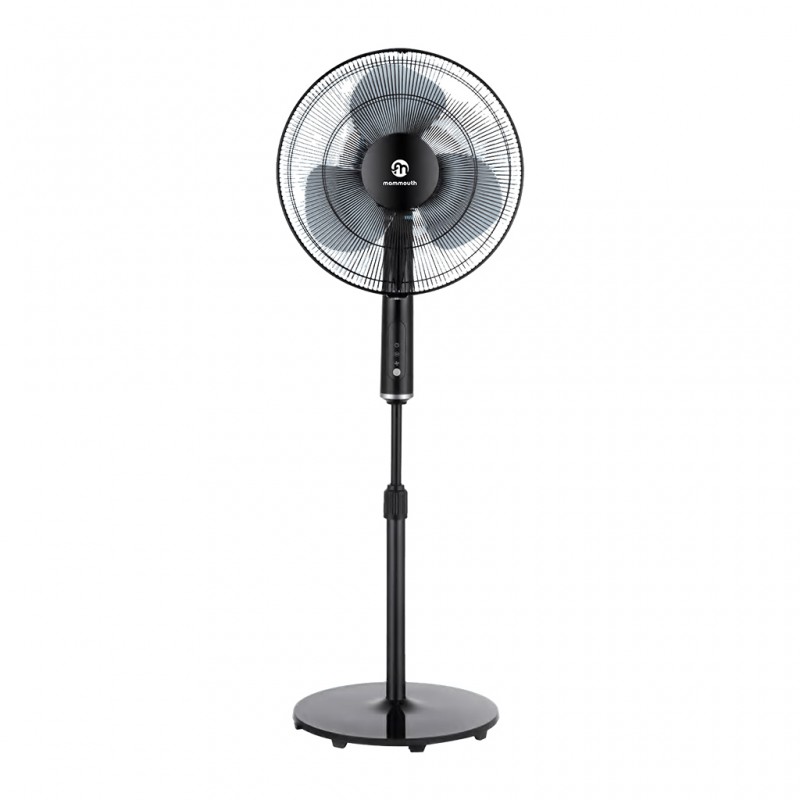 Mammouth FS40-21MR 16'' Black Stand Fan With Remote