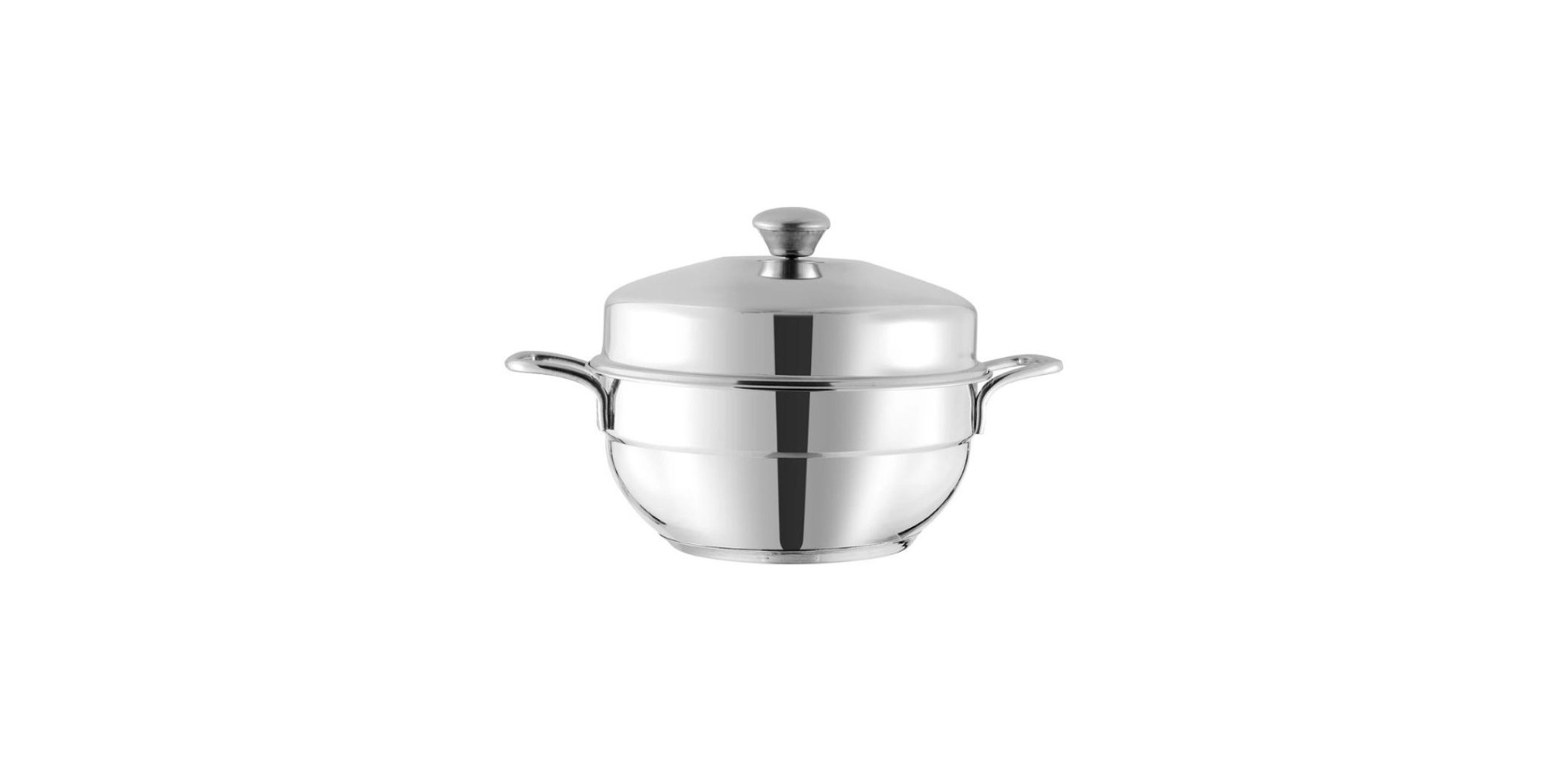 Vinod GZMUKD Gen-Z 5-Plates 19cm Induction Multi Kadai With SS Lid