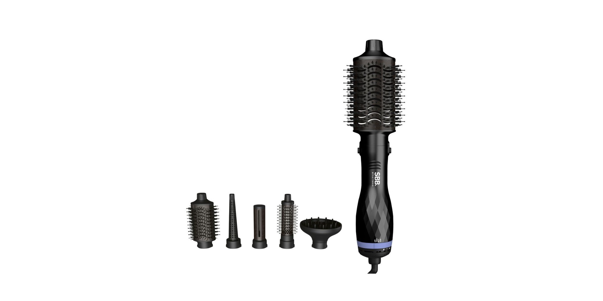 SBB SBDR-2850-EU Blow dry & Style 5in1 Air Styler 3YW