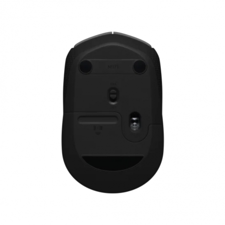 Logitech M171 Wireless Mouse - Black