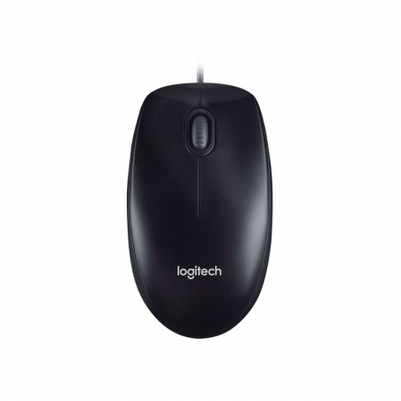 Logitech MK120 US INTL Keyboard and Mouse Combo