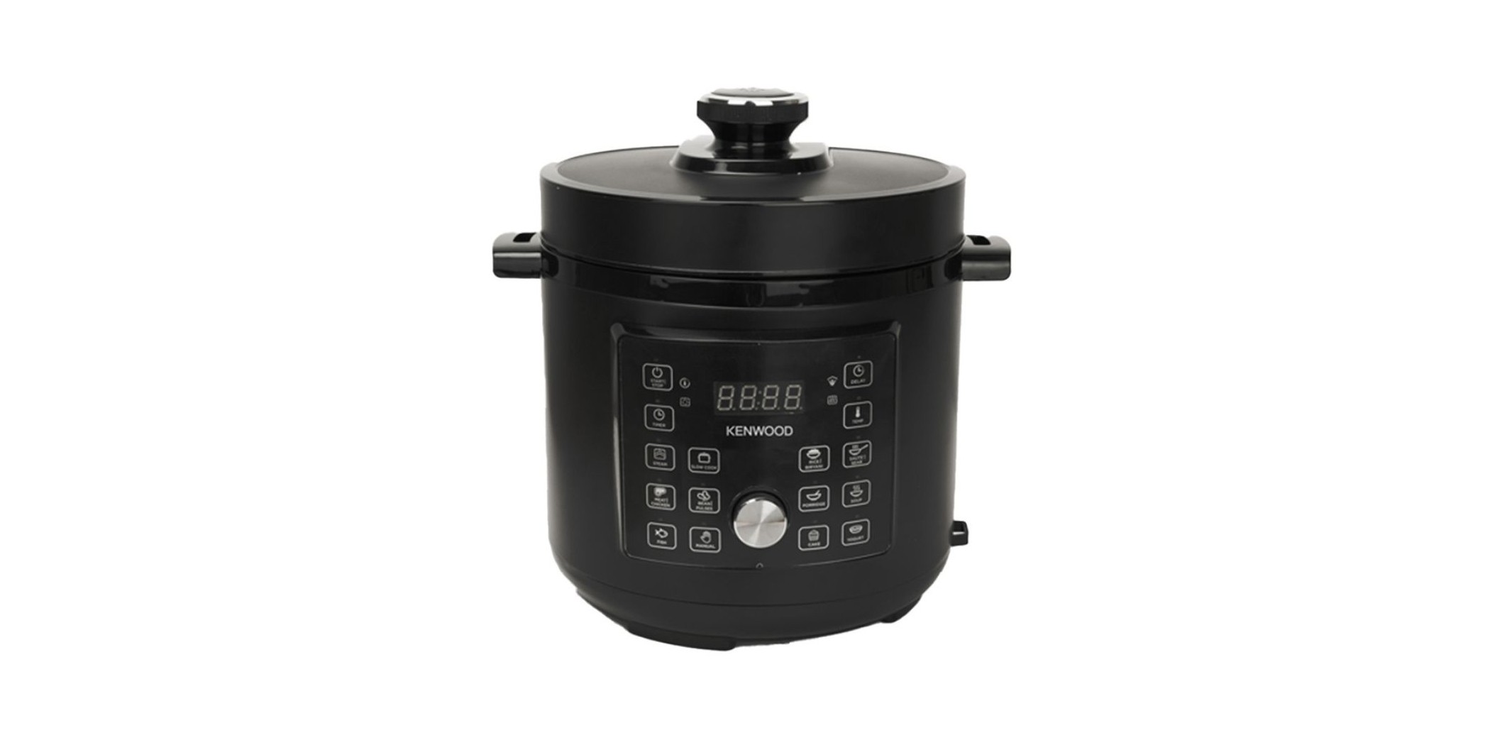 Kenwood PCM95.000BK 8L Multi Cooker 00C293400KEAS