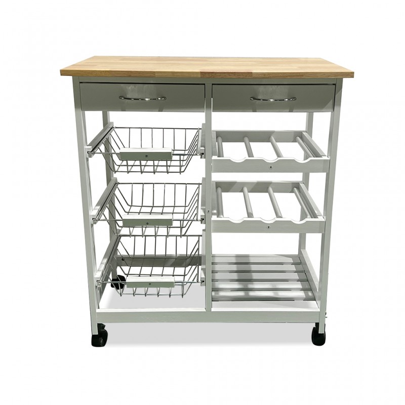 Maryland Kitchen Island Cart Trolley Maryland Kitchen Island Cart Trolley