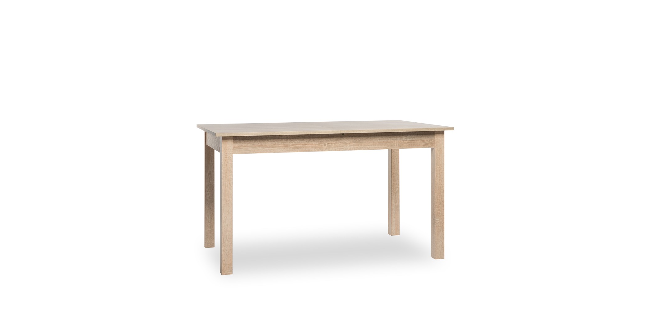 Coburg Extendable Table Sonoma Oak