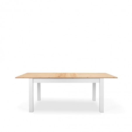 Bergen Extendable Table Artisan Oak