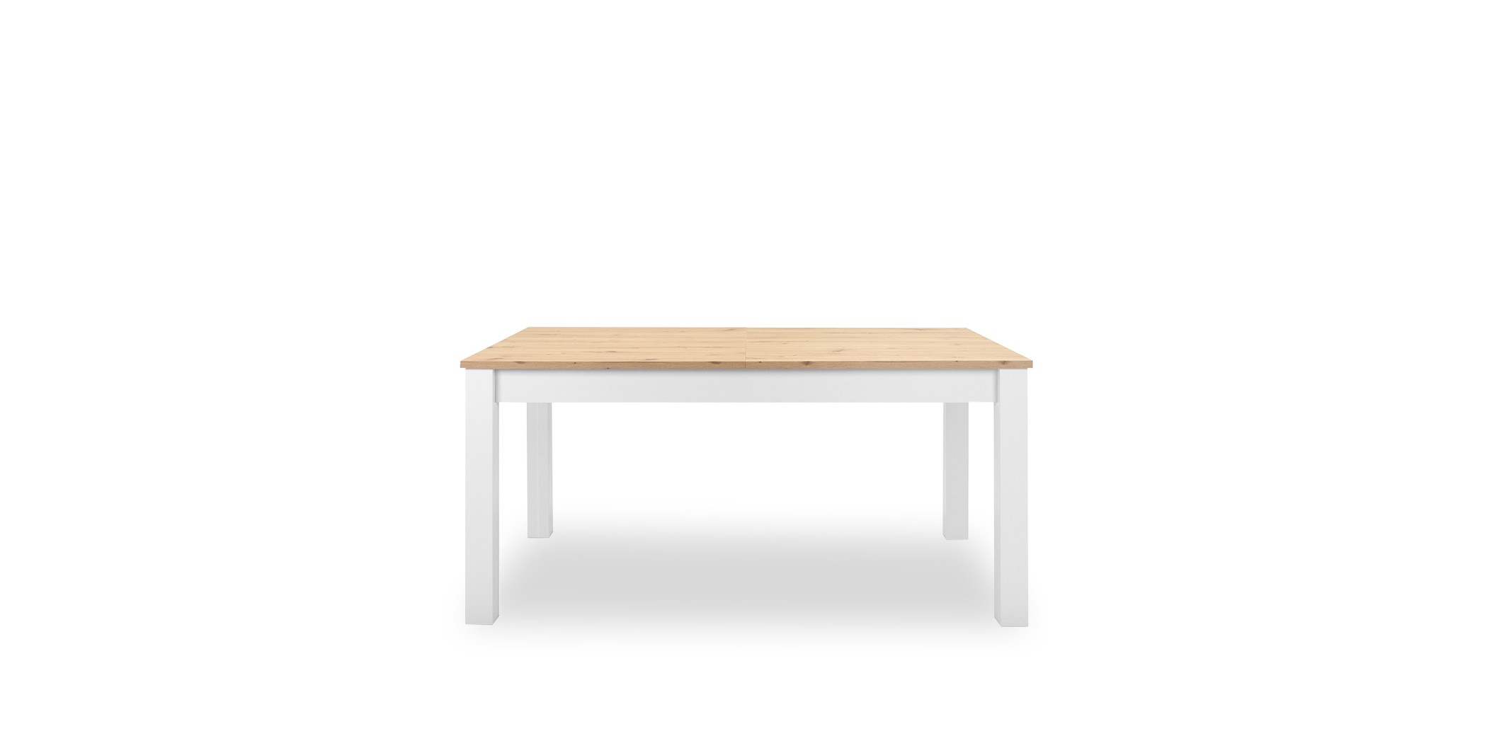 Bergen Extendable Table Artisan Oak