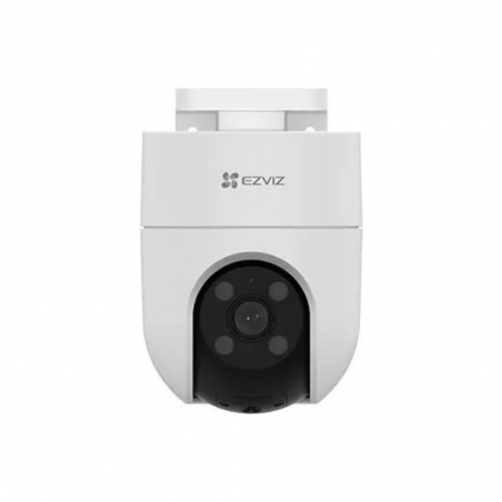 EZVIZ H8c 2K Pan & Tilt Wi-Fi Camera (outdoor)