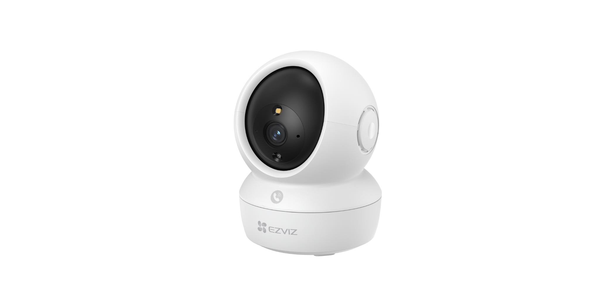 EZVIZ H6c Pro Pan & Tilt Smart Home Camera