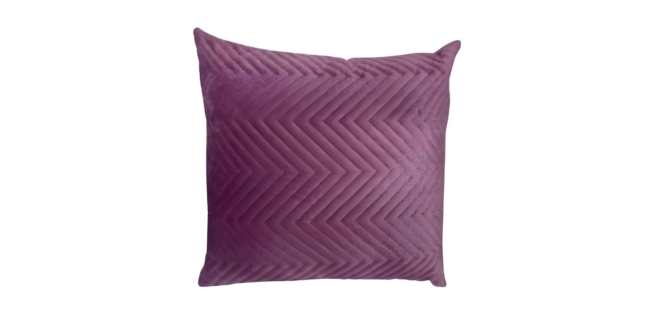 Cushion Purple 45x45 cm CM246455