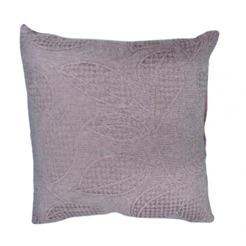 Cushion Light Purple 45x45 cm CM246462 Cushion Light Purple 45x45 cm CM246462