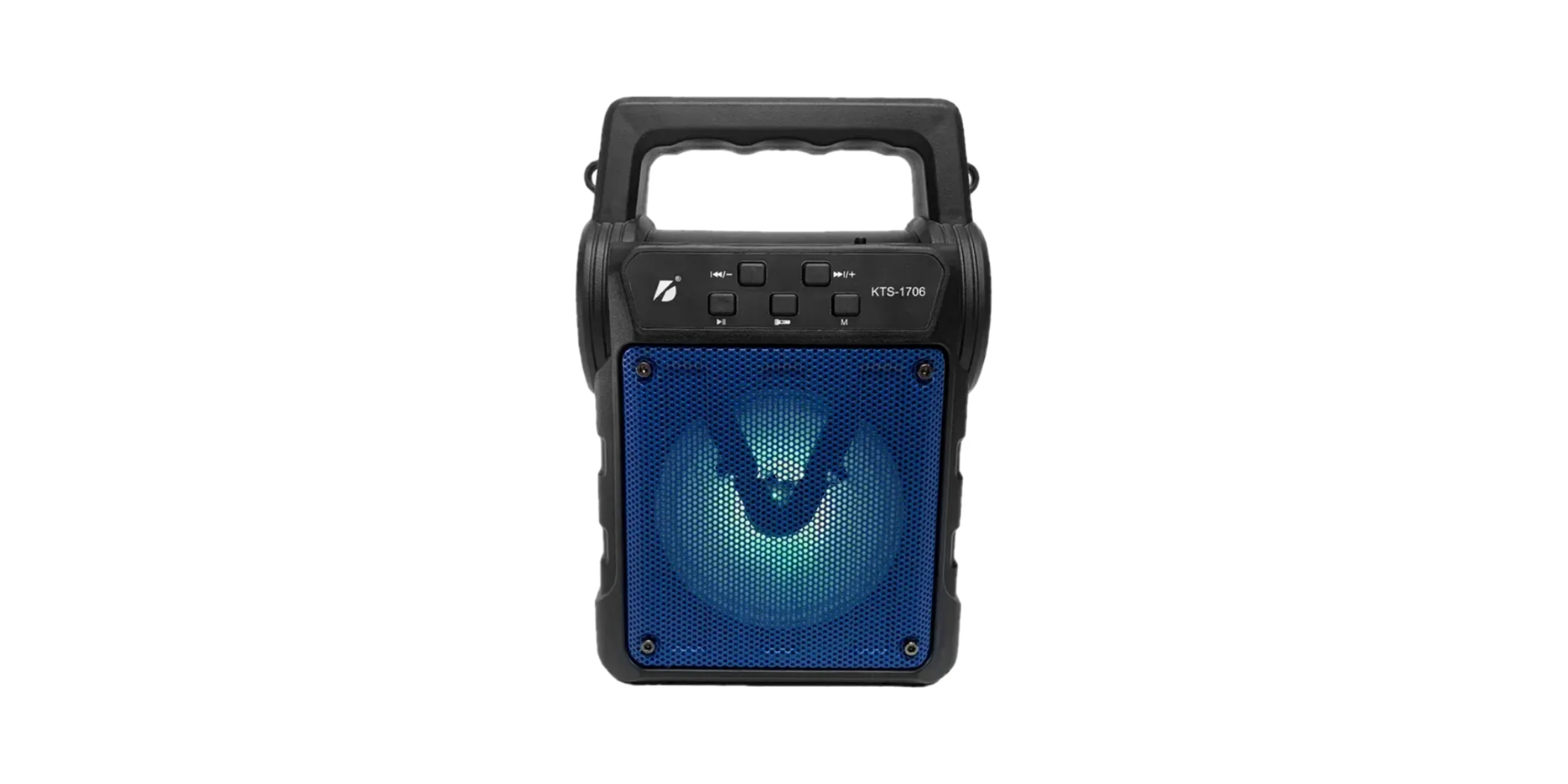 BT SPEAKER SOLAR KTS-1706