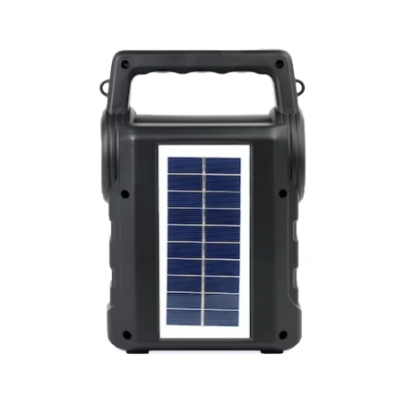BT SPEAKER SOLAR KTS-1706