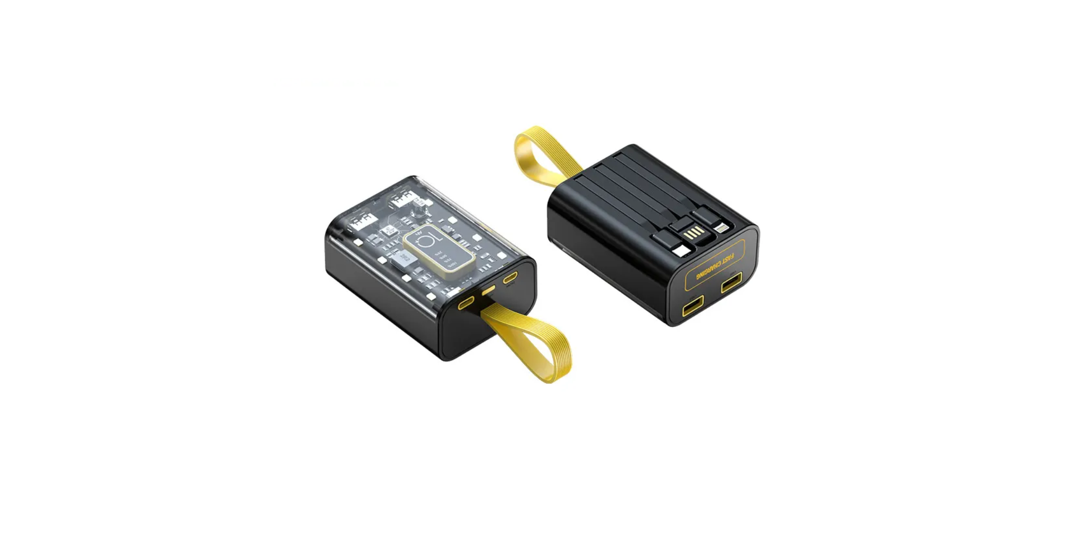 POWERBANK YM-702 10,000 MAH