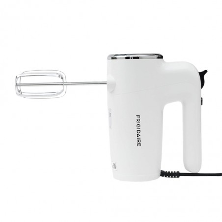 Frigidaire FD5105W White 300W Hand Mixer