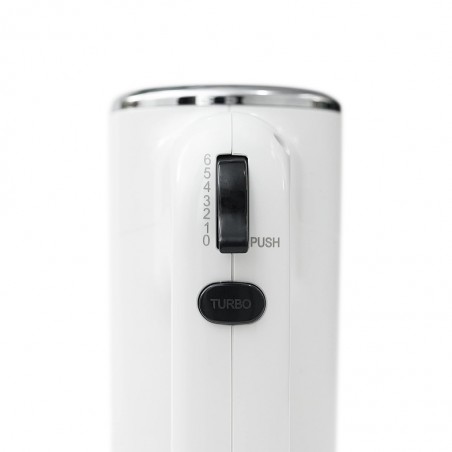 Frigidaire FD5105W White 300W Hand Mixer