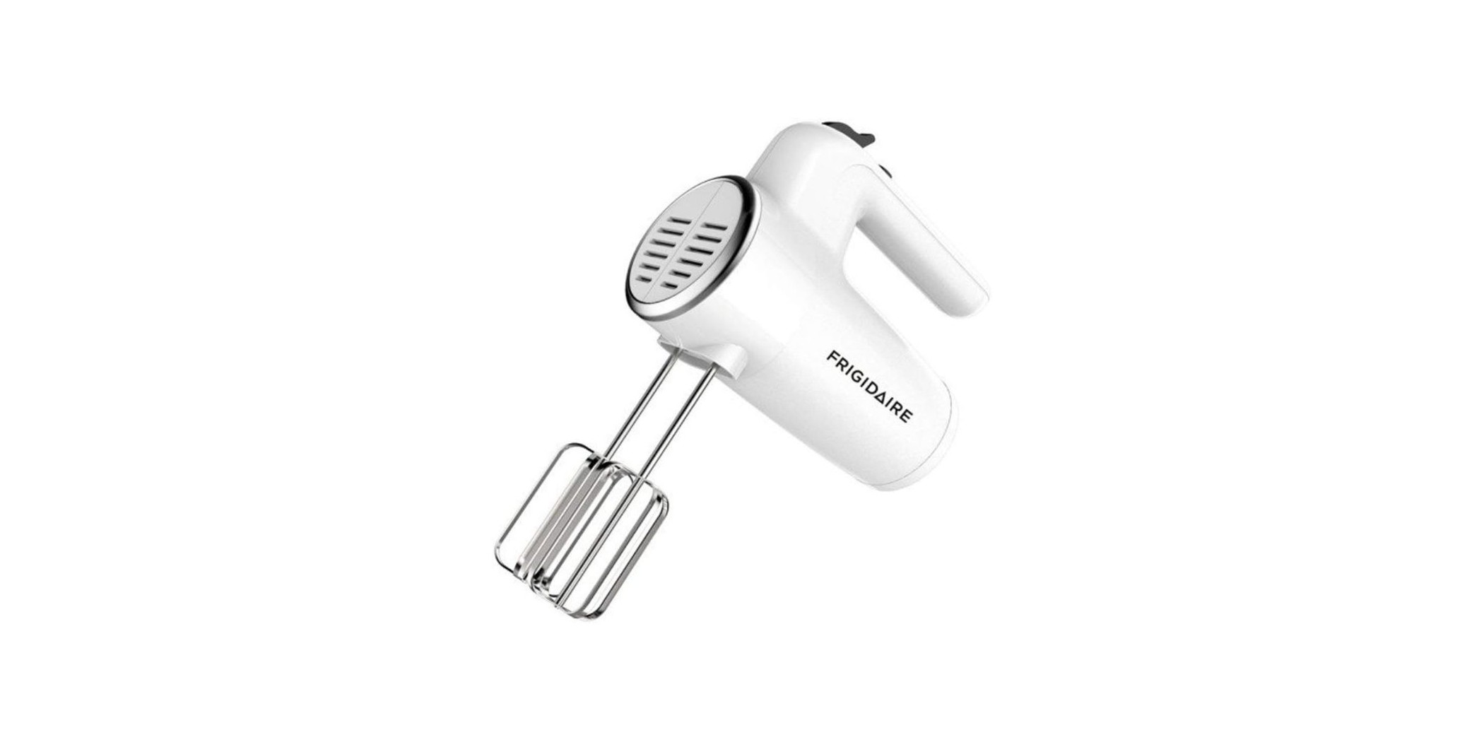 Frigidaire FD5105W White 300W Hand Mixer