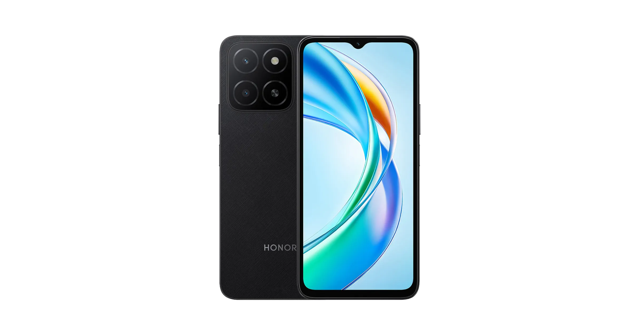 Honor X5b Midnight Black