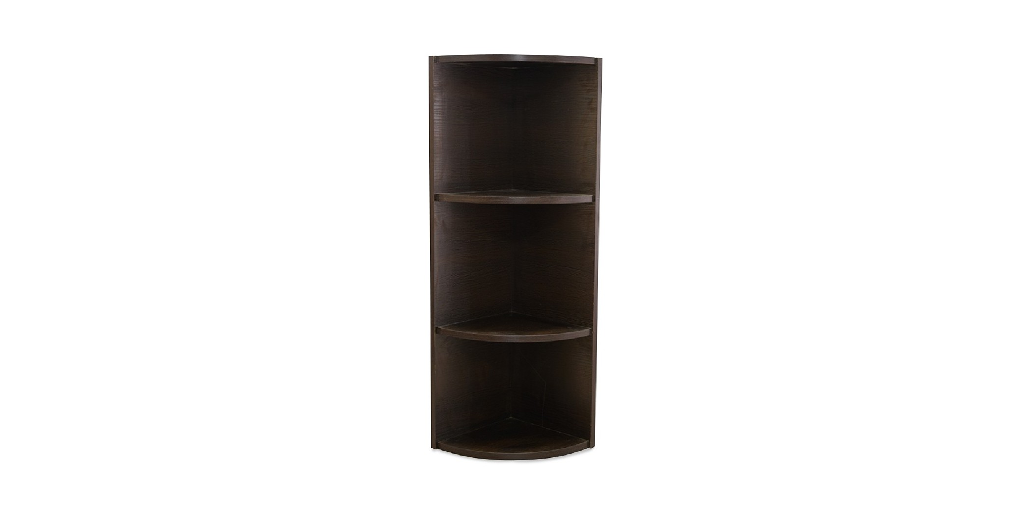 Corner Shelf - 3 layers Melamine MDF Ref FC271